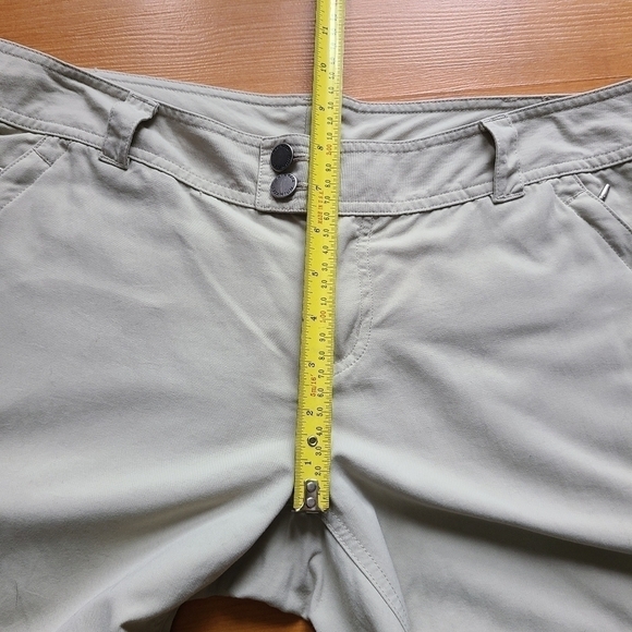 Columbia Titanium Convertible Nylon Hiking Pants - Picture 8 of 15